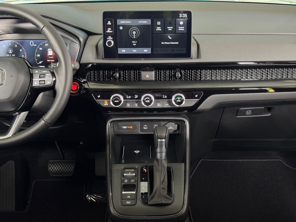 2026 Honda CR-V EX-L Blue at Community Honda