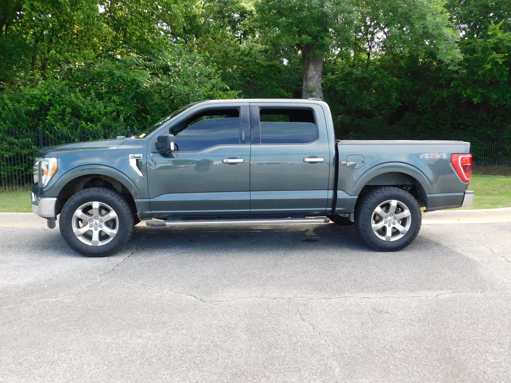 Thumbnail: 2021 Ford F-150 - 2