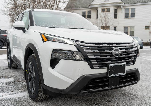 2026 Nissan Rogue SV - 3
