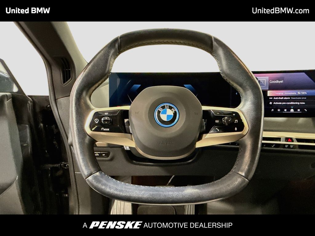 Thumbnail: 2024 BMW iX - 13