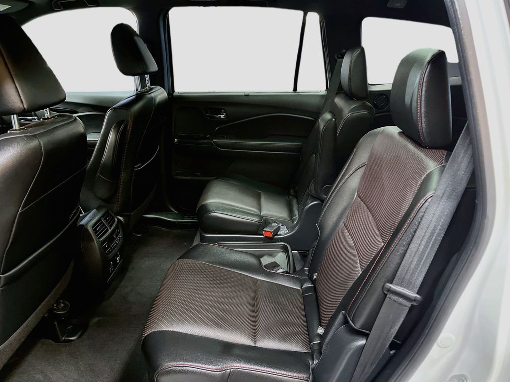 Used 2021 White Honda Black Edition image 26