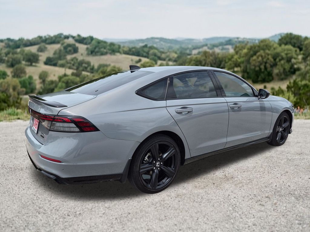 Used 2025 Gray Honda Sport-L image 10