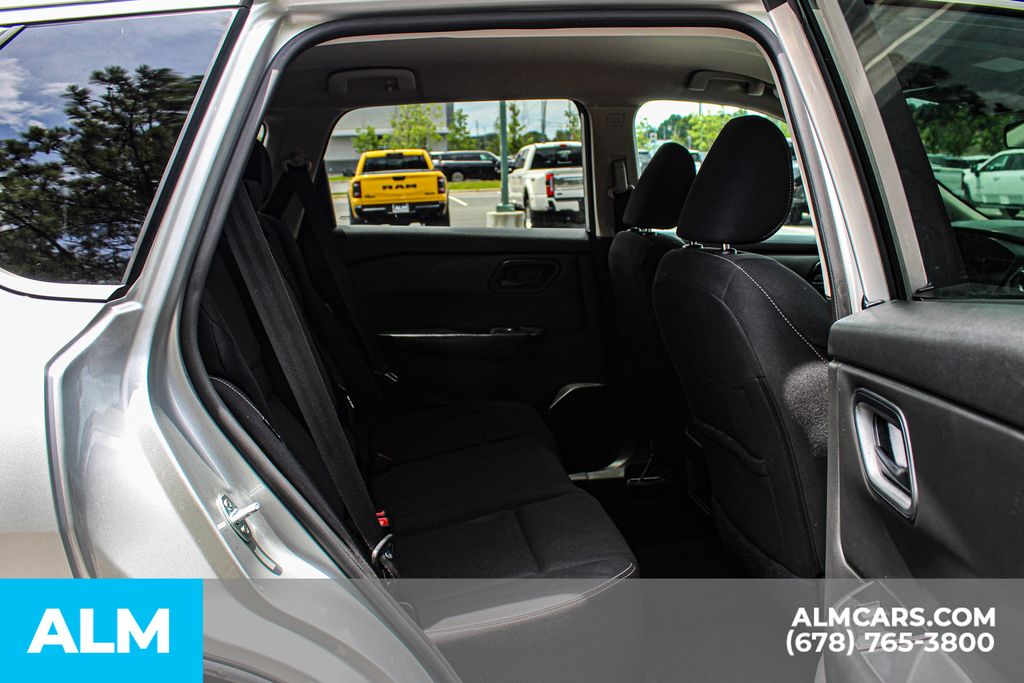 Used 2024 Silver Nissan S image 19