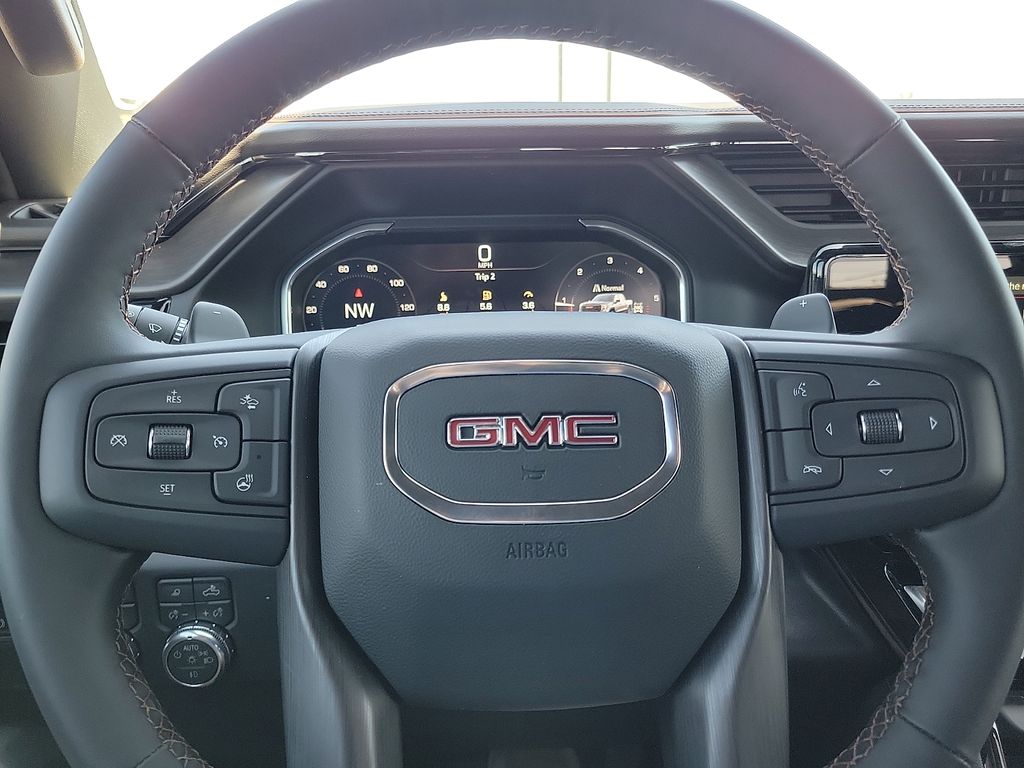 2026 GMC Sierra 1500 AT4 Beige at Brown Buick GMC