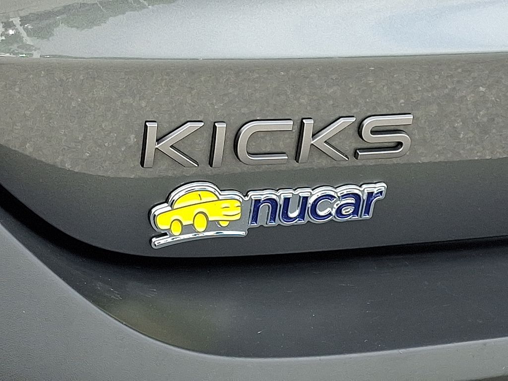 2026 Nissan Kicks — photo 30