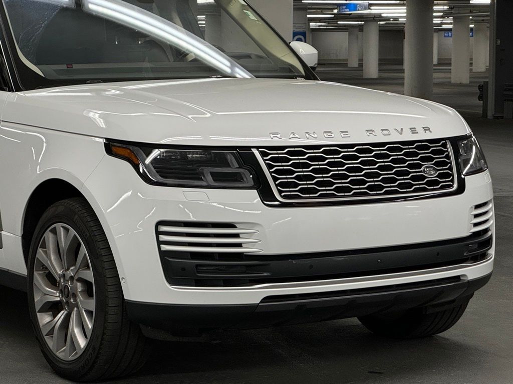 2021 Land Rover Range Rover Westminster 40