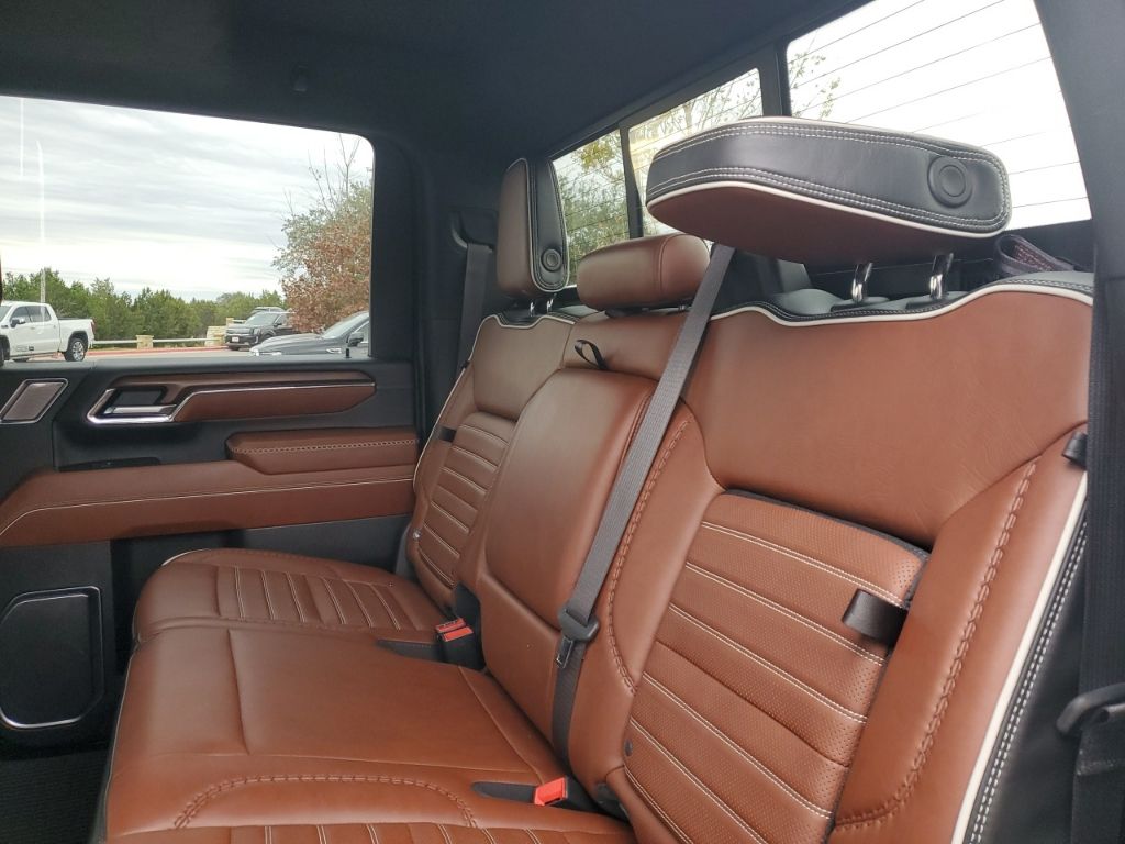 Used Car 2024 Gmc Sierra 2500hd  Denali Ultimate For Sale Under $80,000 In Austin, Texas