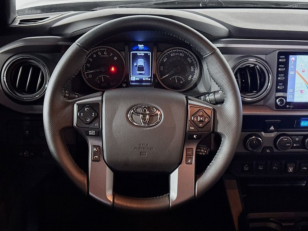 2023 Toyota Tacoma TRD Off-Road