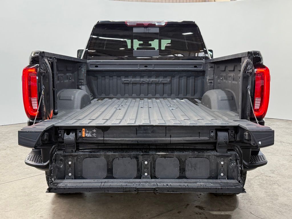 2022 GMC Sierra 3500HD Denali