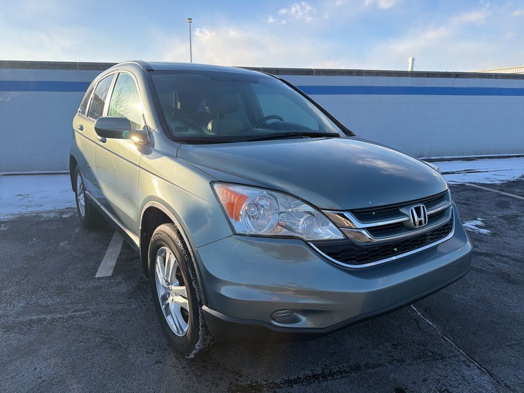 Thumbnail: 2011 Honda CR-V - 7