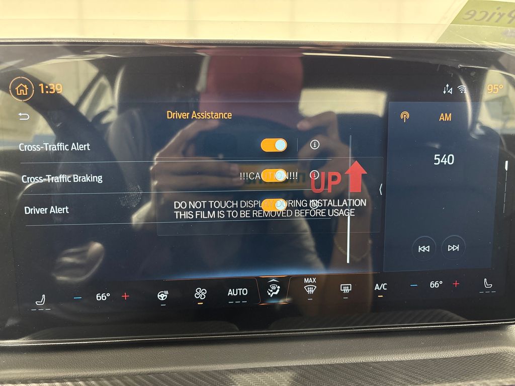 New 2026 White Ford EcoBoost Premium image 36