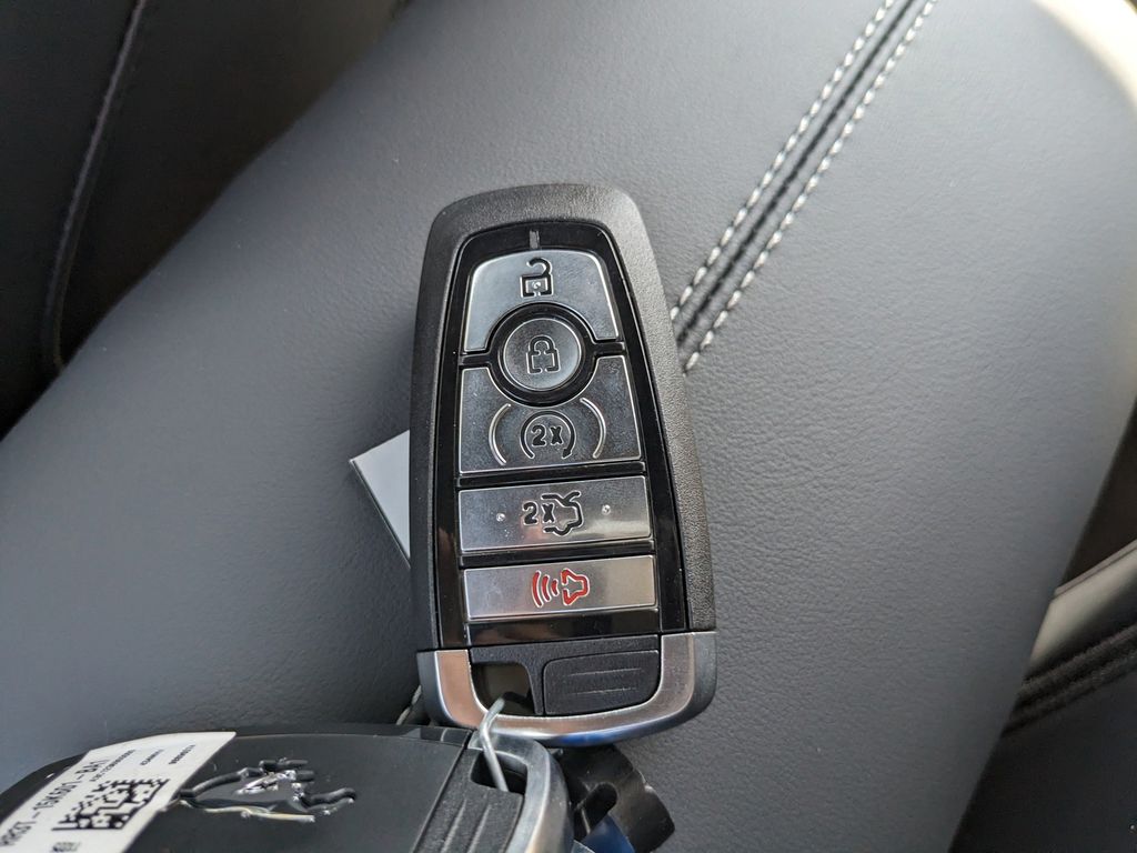 2025 Ford Mustang GT Premium Fastback