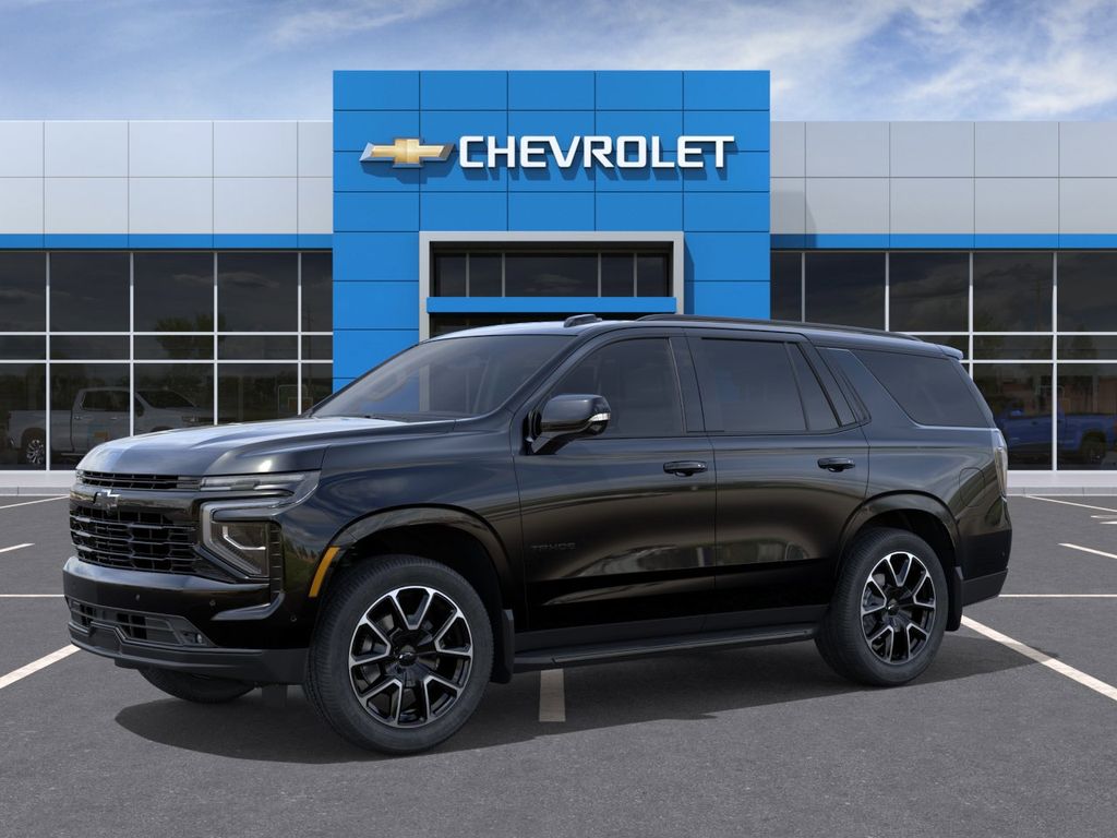 2026 Chevrolet Tahoe — photo 2