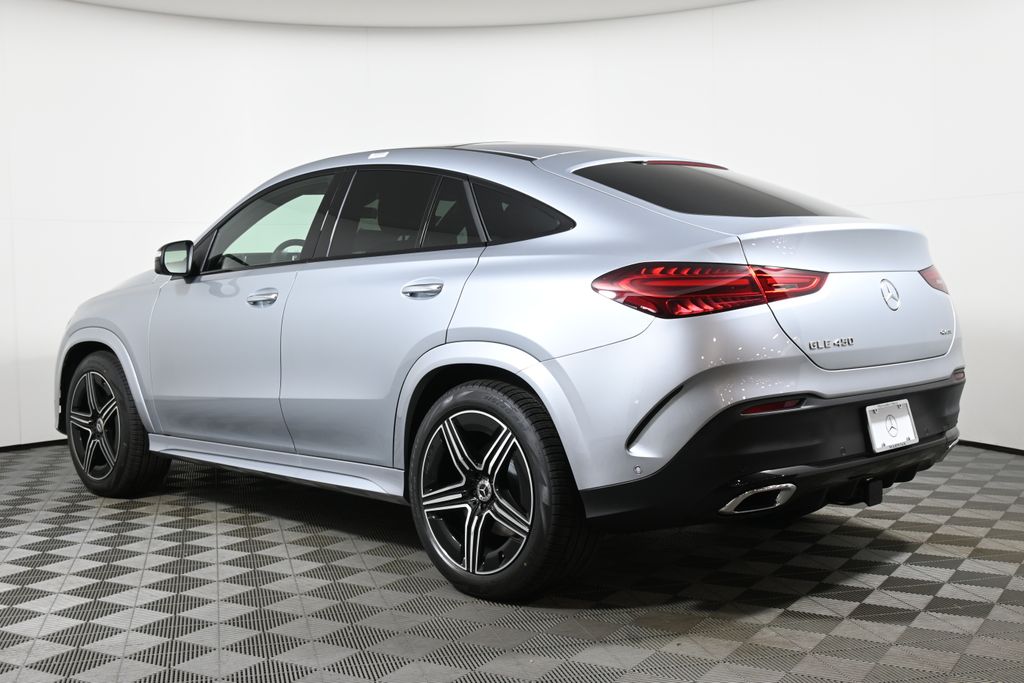 2025 Mercedes-Benz GLE 450 5