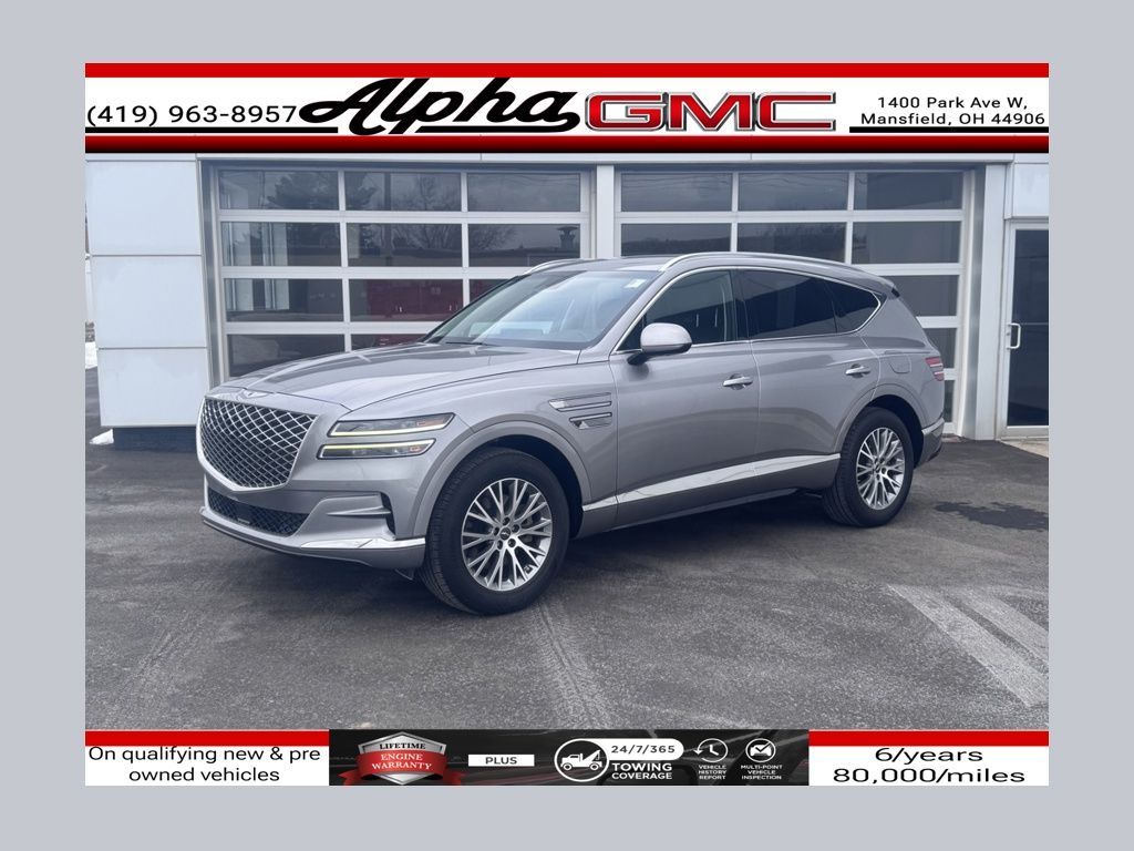 2024 Genesis GV80 2.5T AWD