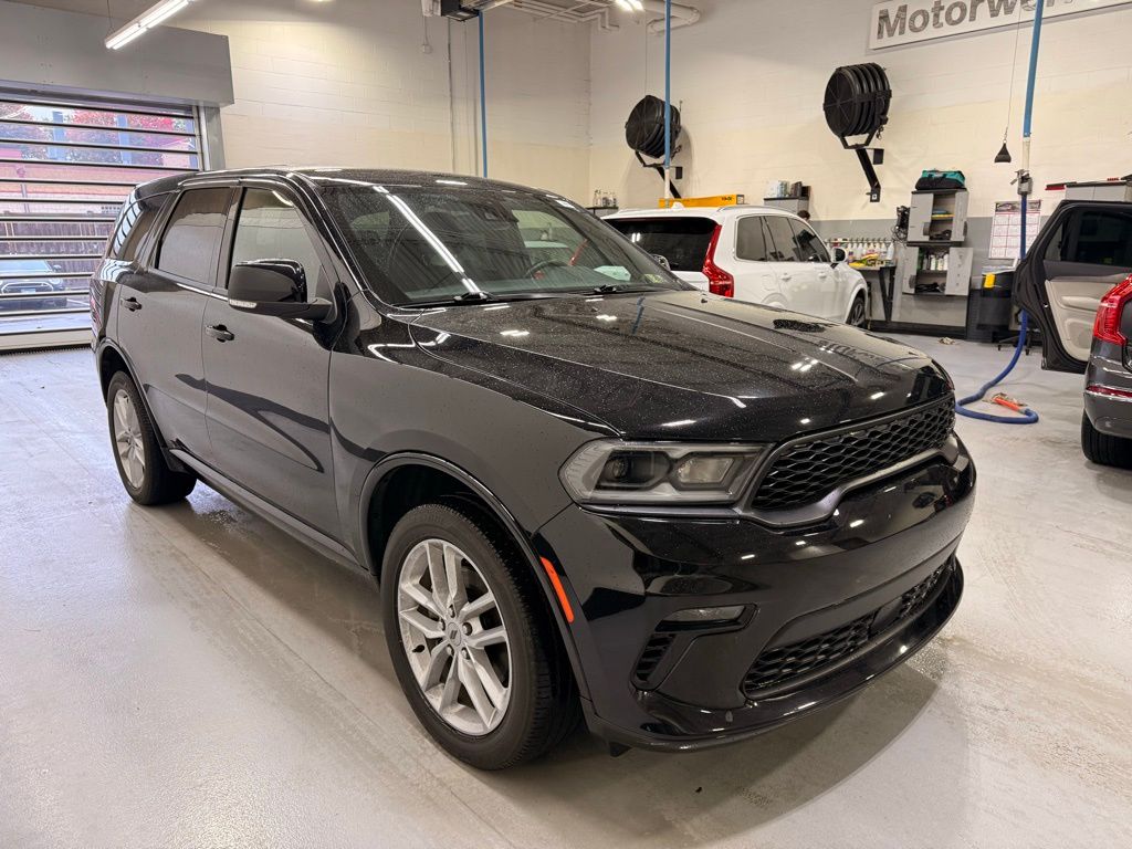 Thumbnail: 2022 Dodge Durango - 7