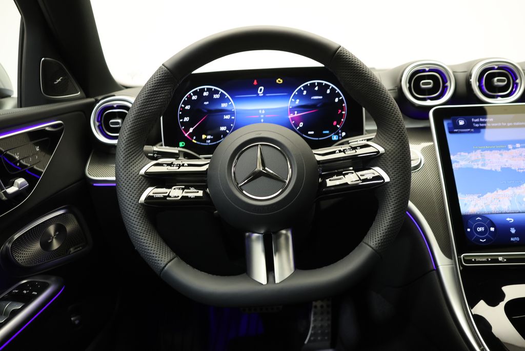 Thumbnail: 2026 Mercedes-Benz C-Class - 21