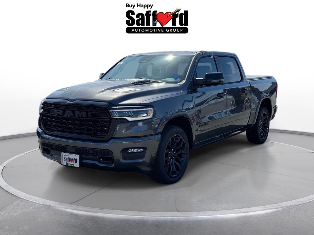2026 Ram 1500 Limited