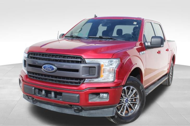 Used Car 2020 Ford F-150  Xlt For Sale Under $25,000 In Georgetown, Texas