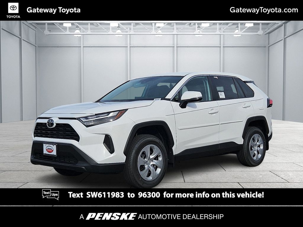 Thumbnail: 2025 Toyota RAV4 - 1