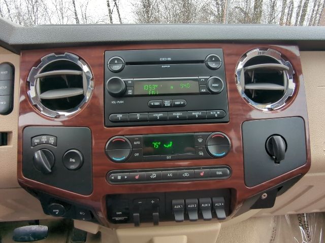 2008 Ford F-250 Super Duty Lariat - Photo 17
