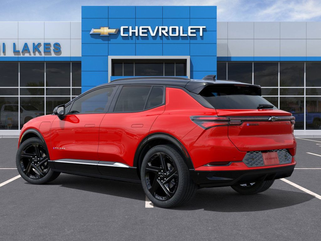 New 2026 Habanero Orange Chevrolet RS image 3