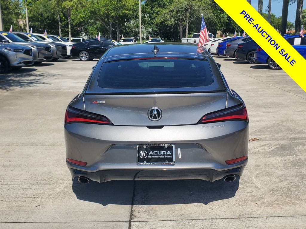 2024 Acura Integra - $27,228