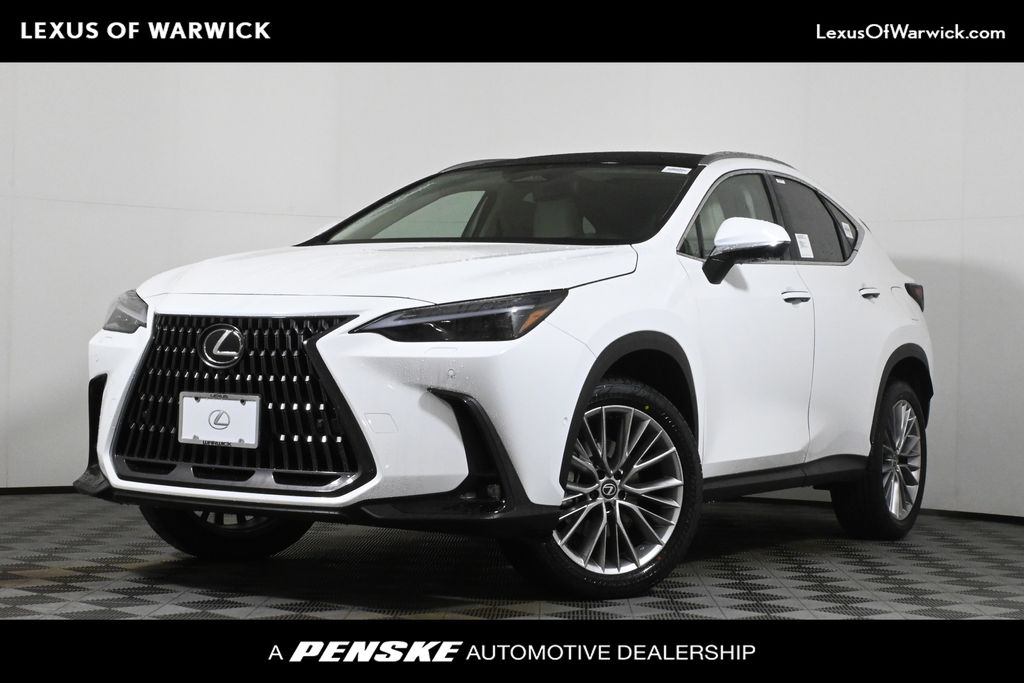 Thumbnail: 2026 Lexus NX - 1