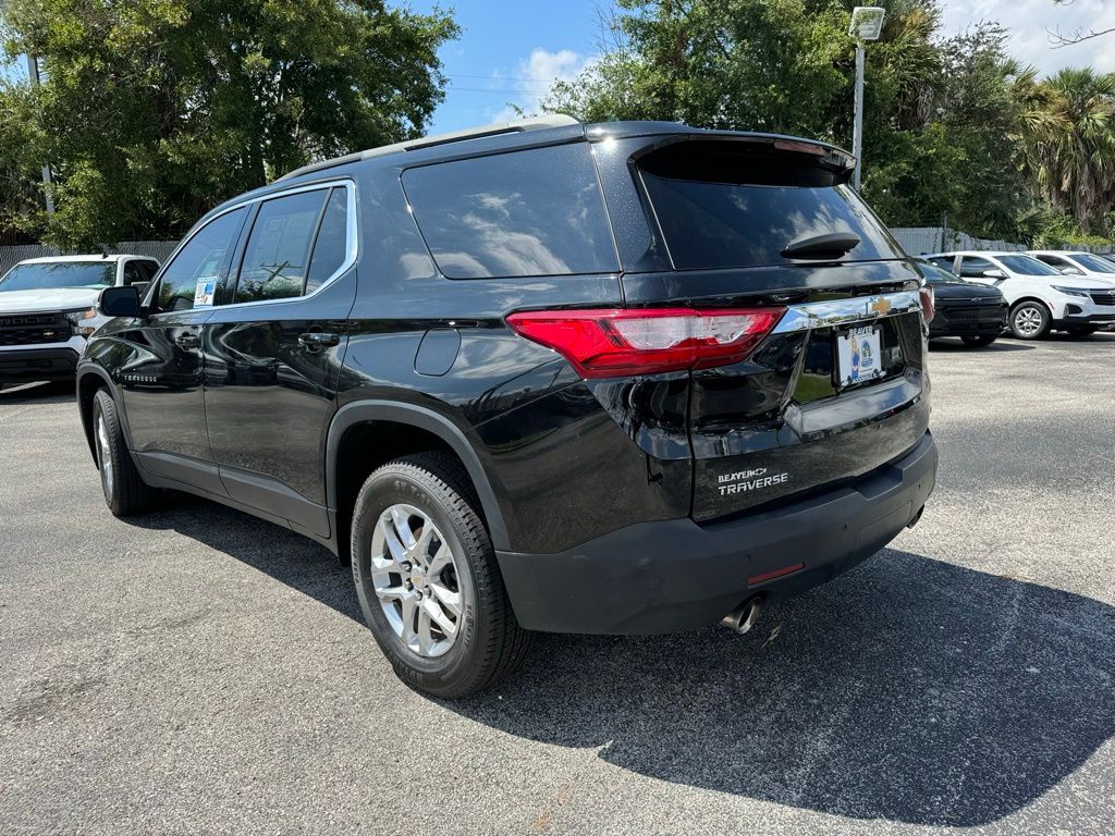 2021 Chevrolet Traverse LT 6