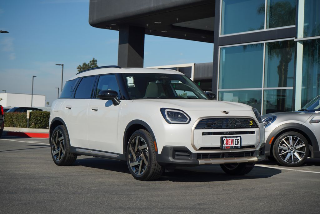 2025 MINI Cooper Countryman  5