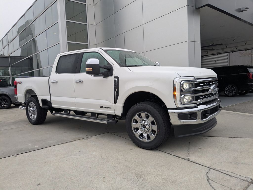 2026 Ford F-350 LARIAT