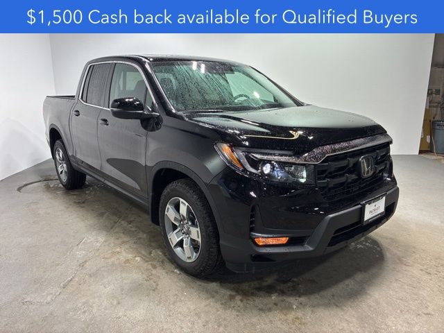 2026 Honda Ridgeline RTL AWD