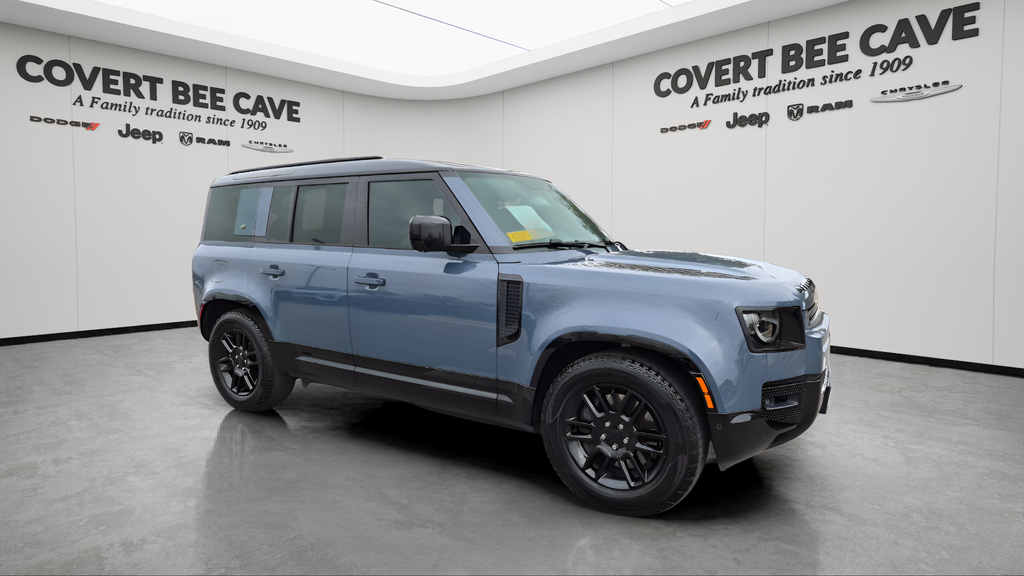 Used Car 2024 Land Rover Defender 110  X-dynamic Se For Sale Under $70,000 In Austin, Texas