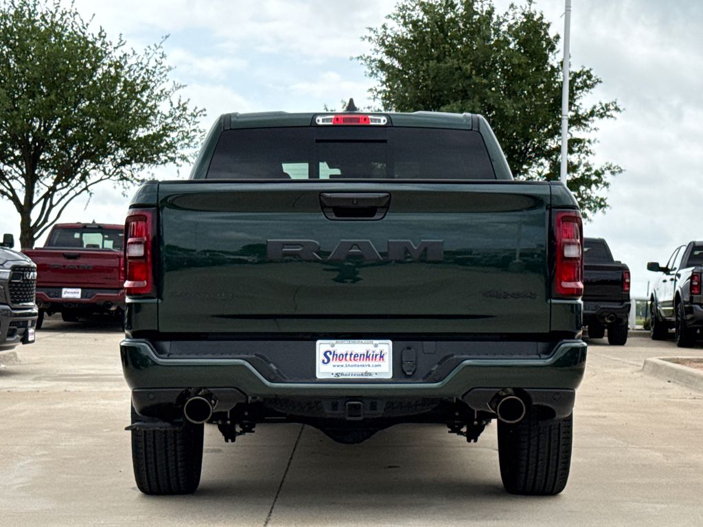 New 2026 Ram 1500 Truck