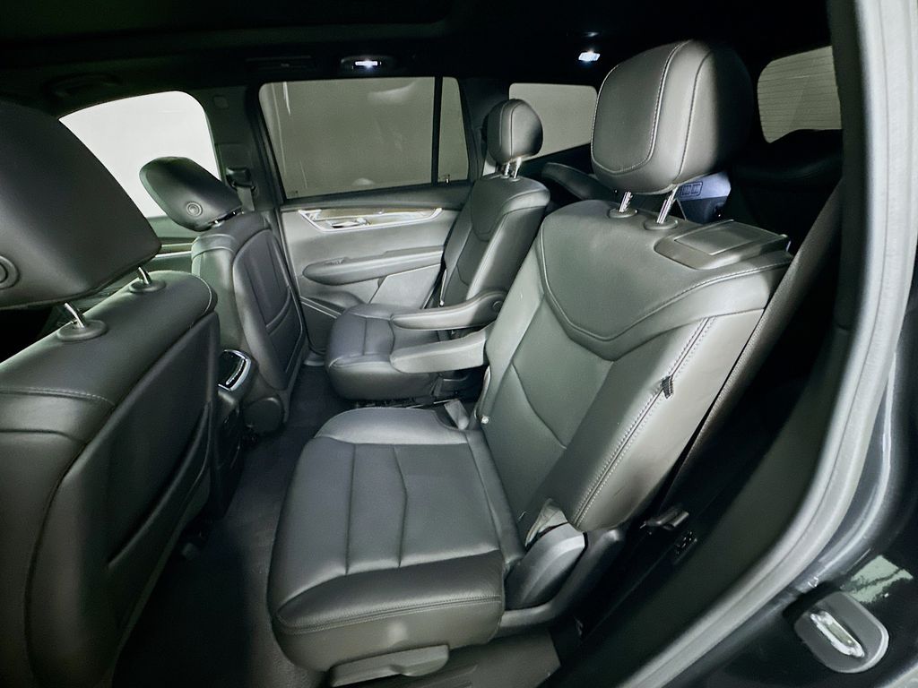 2020 Cadillac XT6 Sport 24