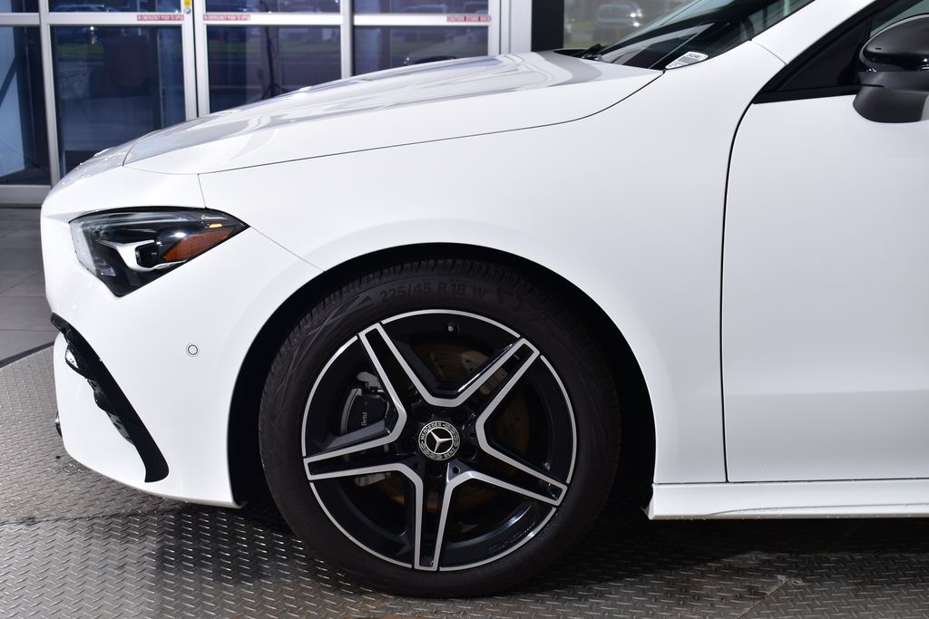 2024 Mercedes-Benz CLA 250 9