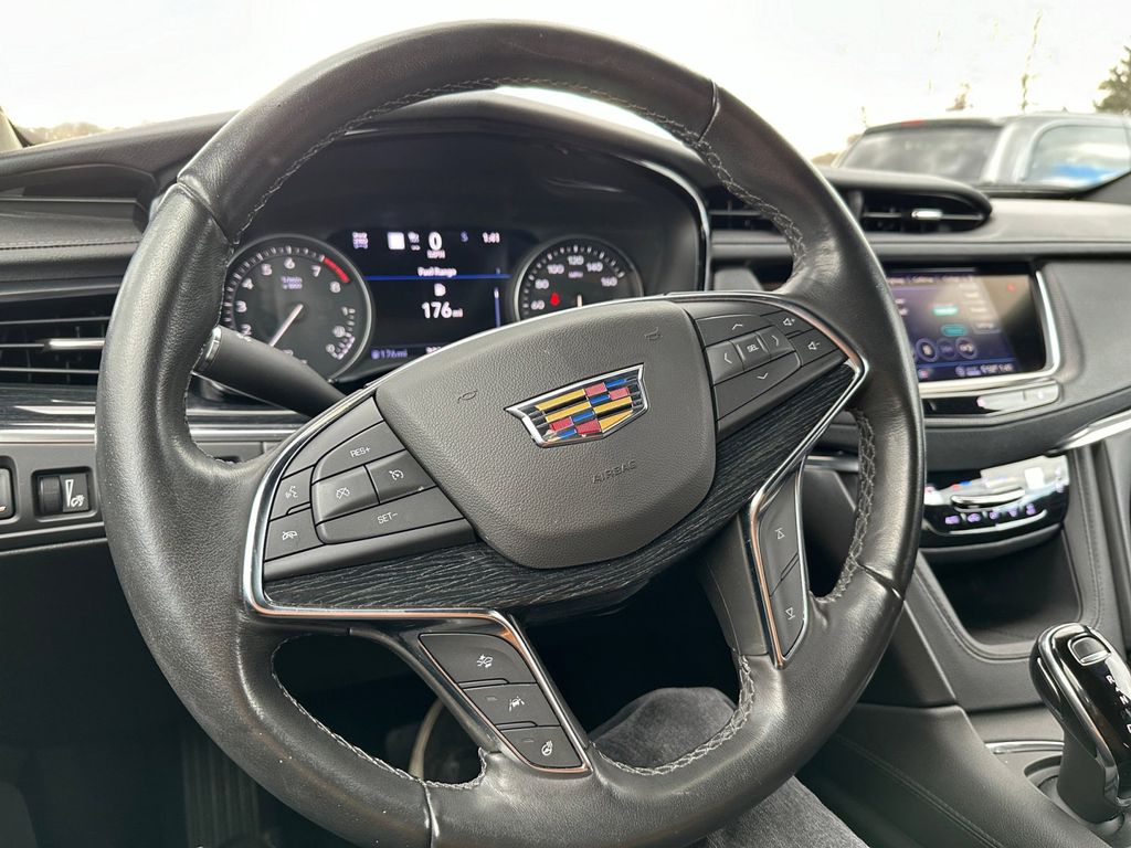 2020 Cadillac XT5 Premium Luxury 14