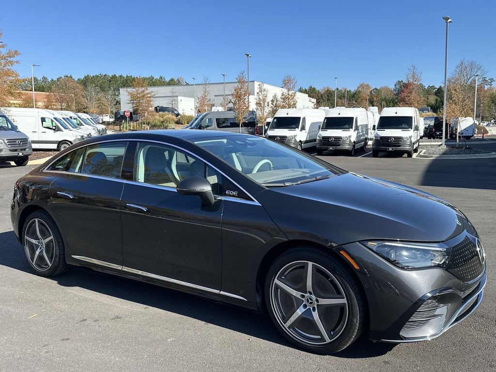 2023 Mercedes-Benz EQE 500 Sedan 2