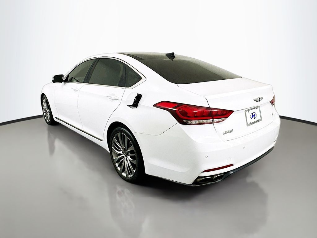 2015 Hyundai Genesis 5.0 7