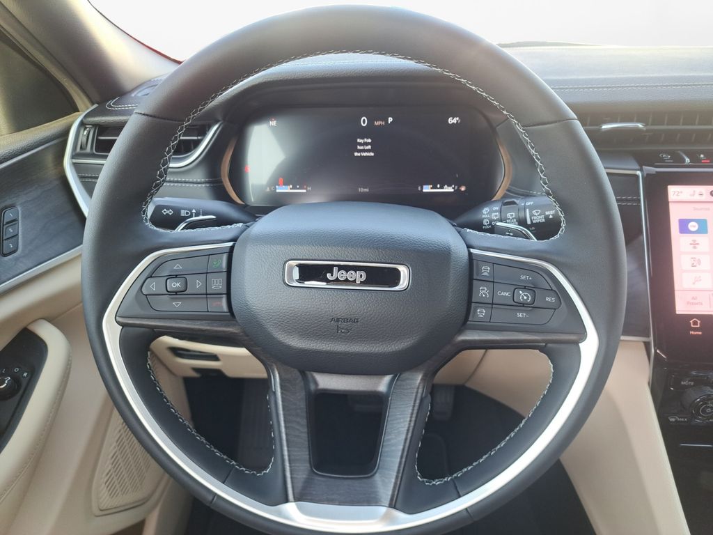 New Car 2025 Jeep Grand Cherokee  Limited For Sale Under $50,000 In Austin, Texas