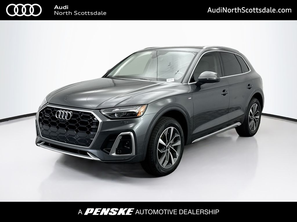 Thumbnail: 2022 Audi Q5 - 1