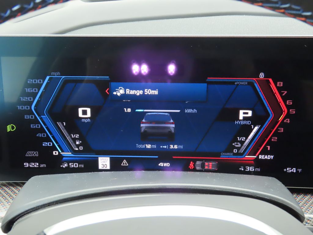 Thumbnail: 2026 BMW XM - 31