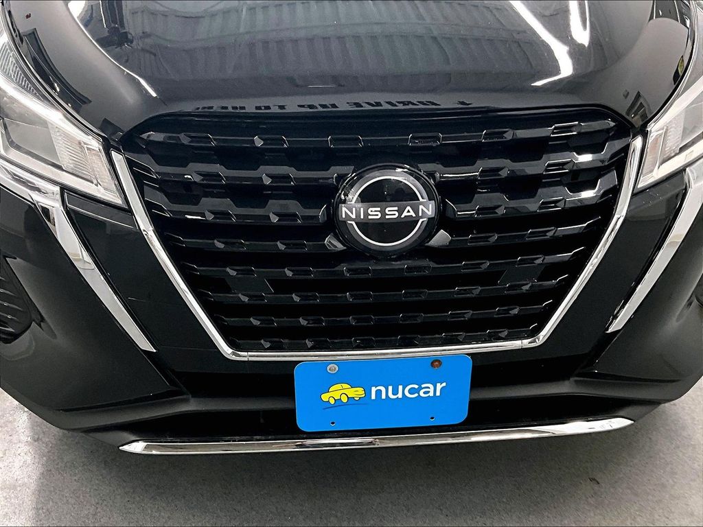 2022 Nissan Kicks — photo 29