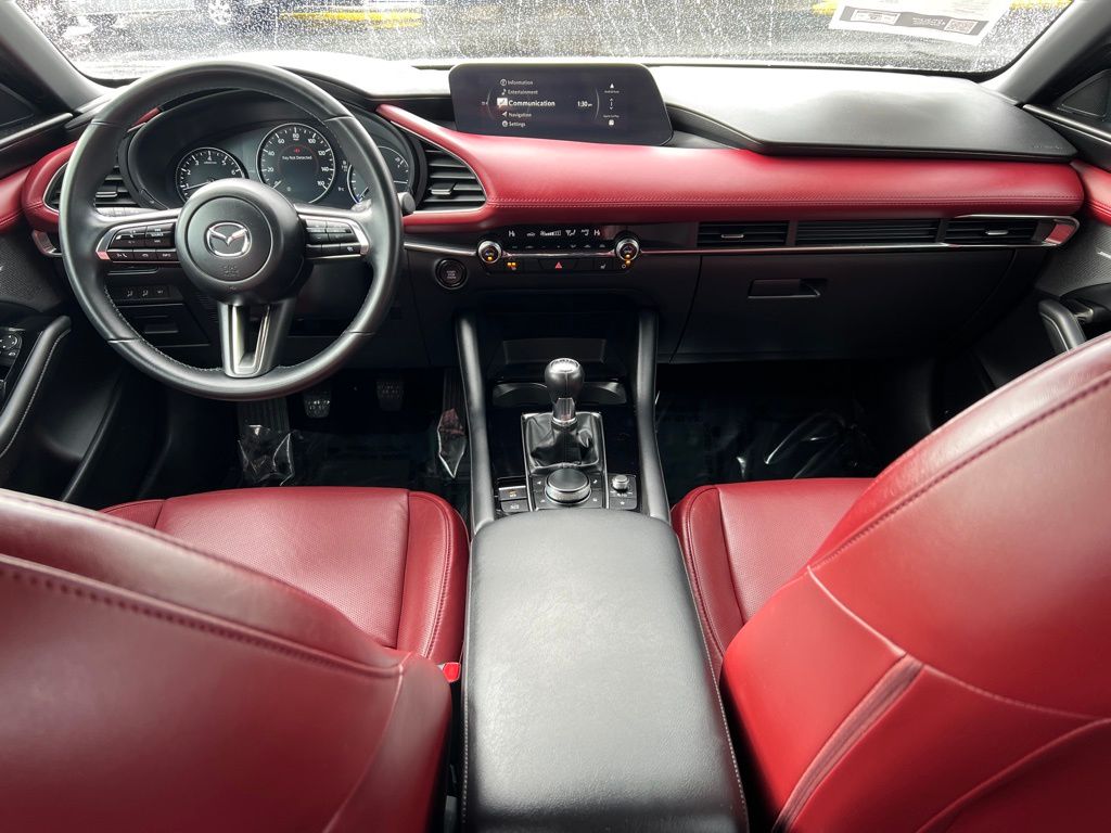 Thumbnail: 2024 Mazda Mazda3 - 28