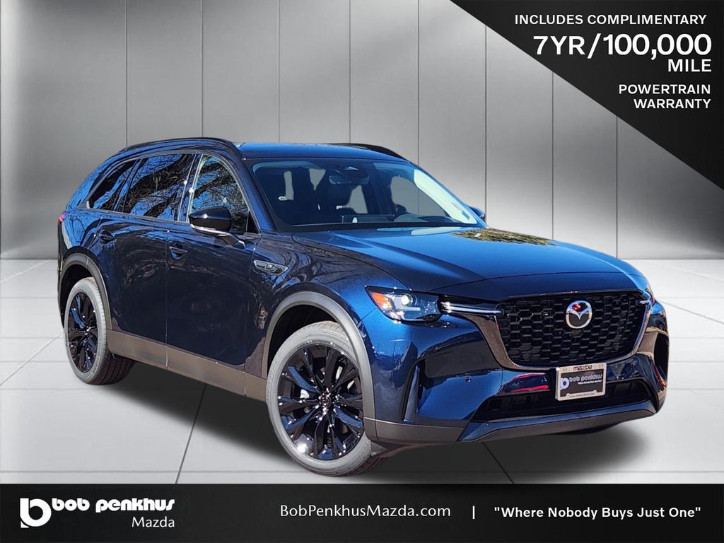 2026 Mazda Mazda CX-90 3.3 Turbo Premium Sport AWD