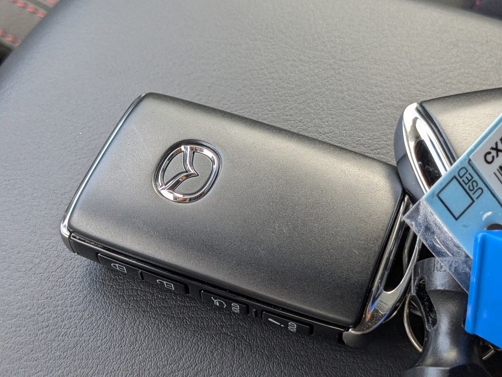 2025 Mazda CX-5 2.5 Turbo Premium