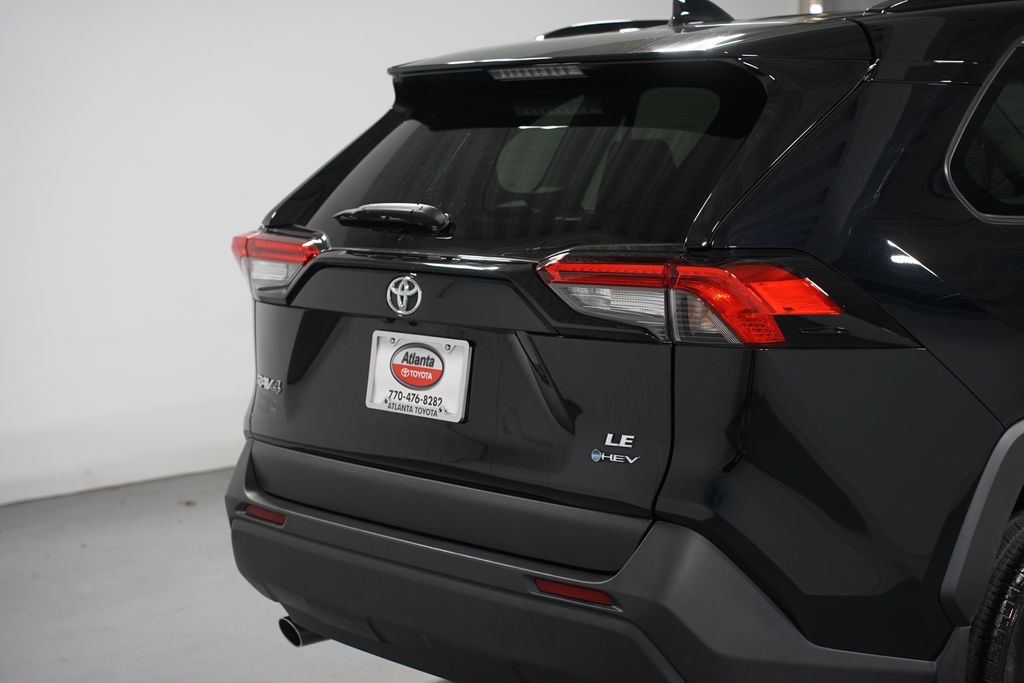 Thumbnail: 2025 Toyota RAV4 - 9