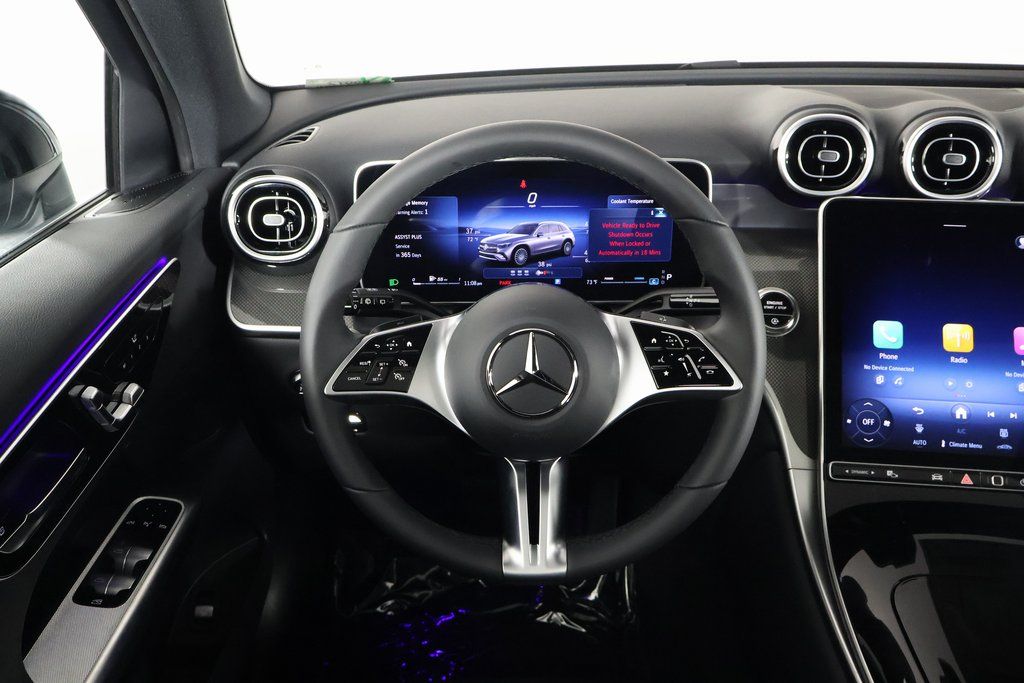 Thumbnail: 2026 Mercedes-Benz GLC - 3