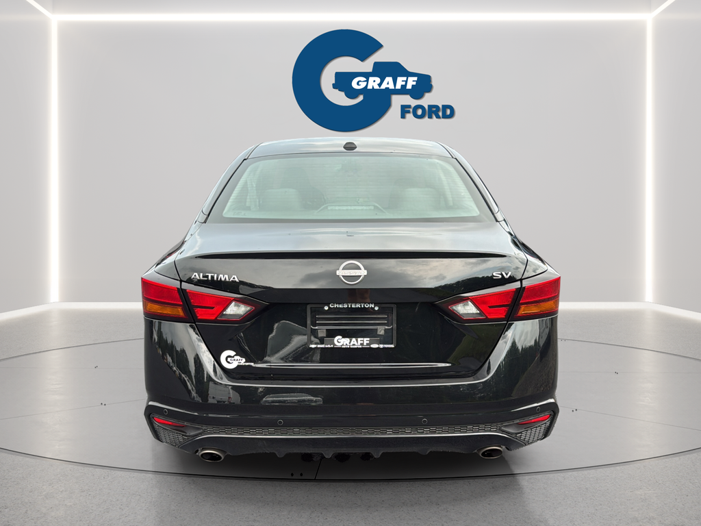Used 2024 Nissan Altima Sedan