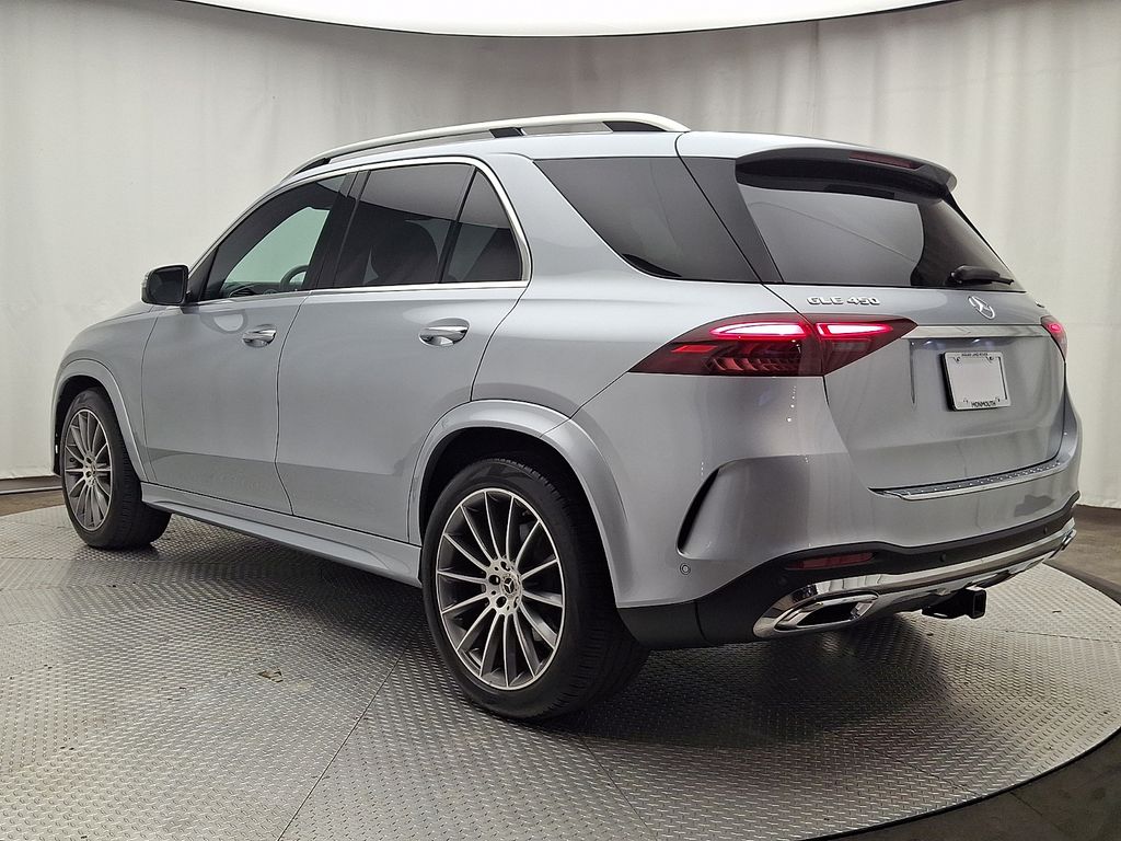 Thumbnail: 2024 Mercedes-Benz GLE - 6